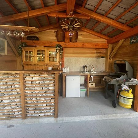Apartmán Azimut Hisa Tolmin Exteriér fotografie