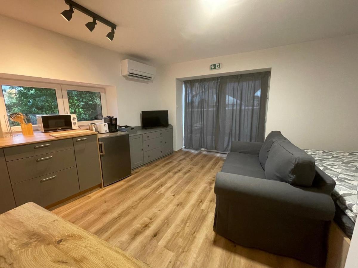 Apartmán Azimut Hisa Tolmin Exteriér fotografie