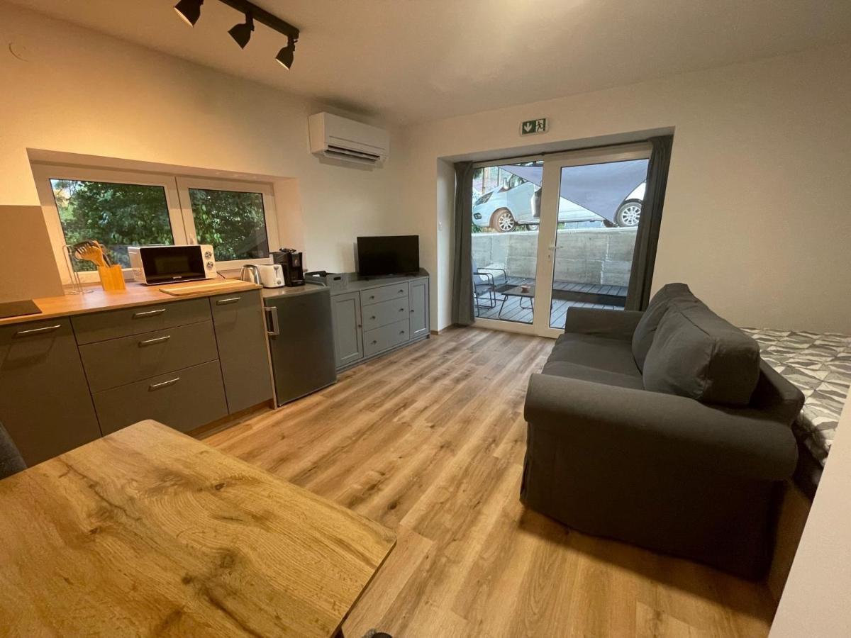 Apartmán Azimut Hisa Tolmin Exteriér fotografie