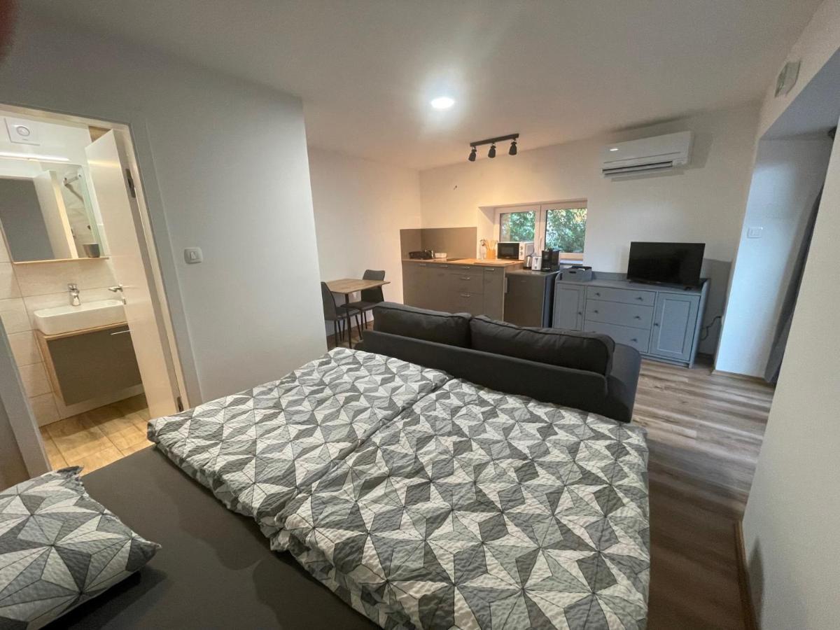 Apartmán Azimut Hisa Tolmin Exteriér fotografie