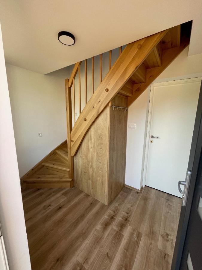 Apartmán Azimut Hisa Tolmin Exteriér fotografie