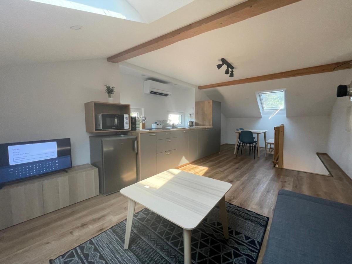 Apartmán Azimut Hisa Tolmin Exteriér fotografie