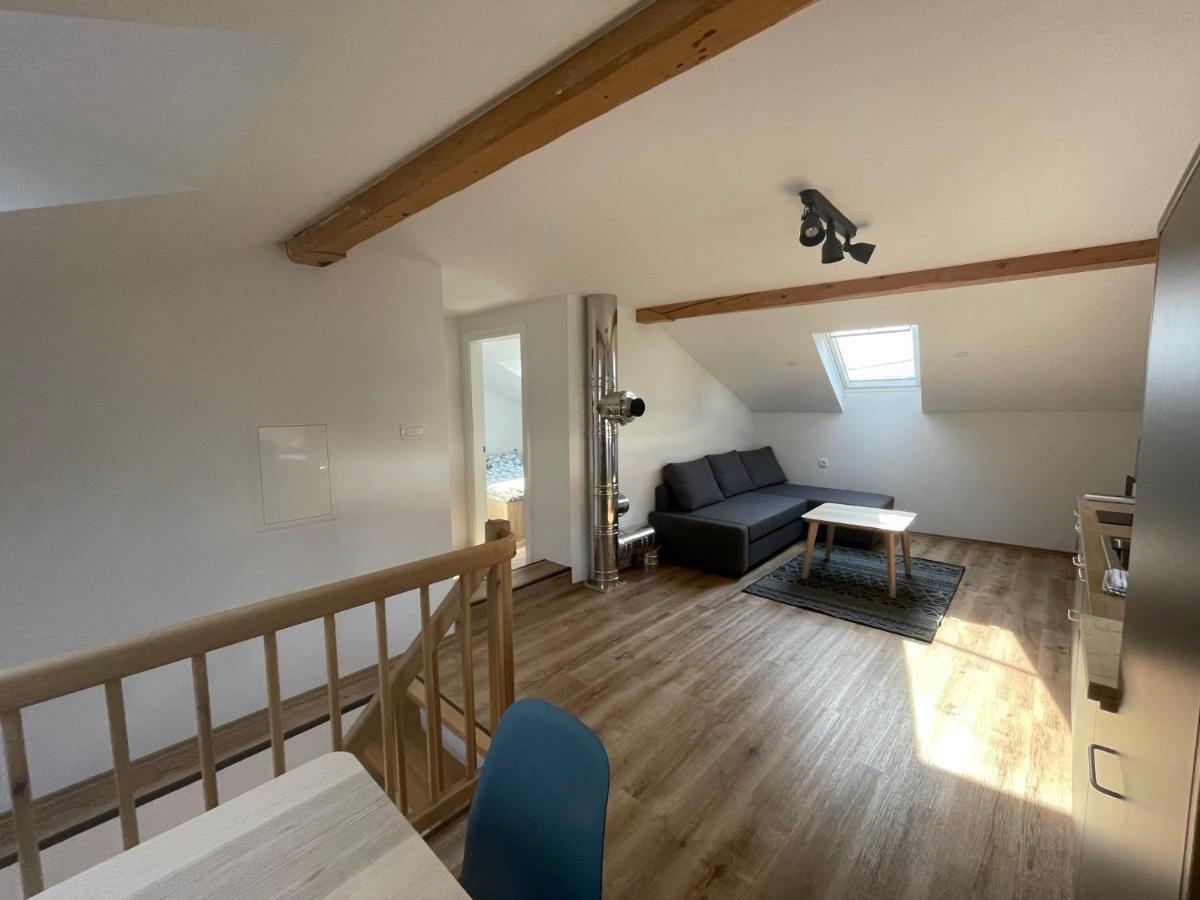 Apartmán Azimut Hisa Tolmin Exteriér fotografie
