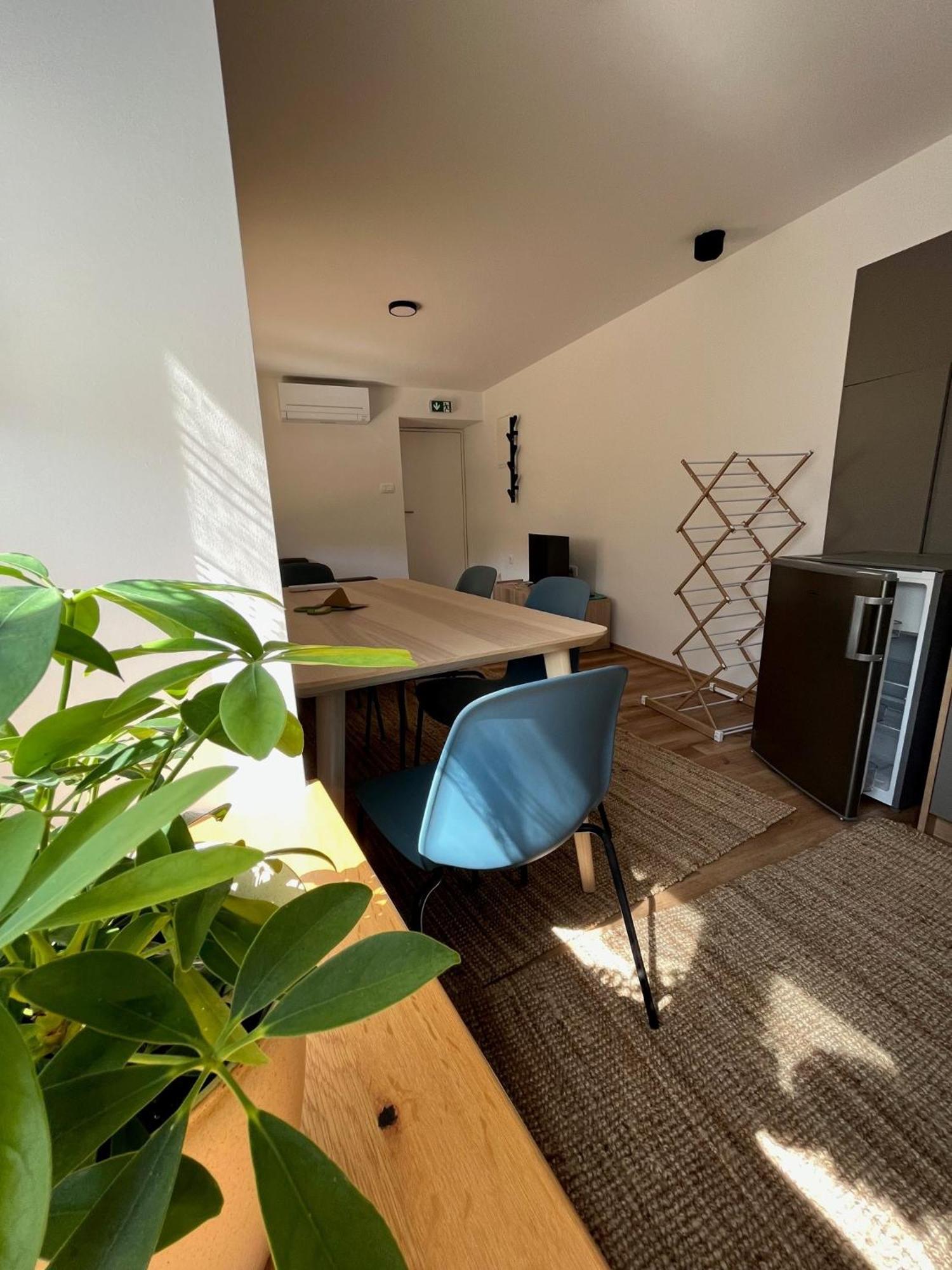 Apartmán Azimut Hisa Tolmin Exteriér fotografie