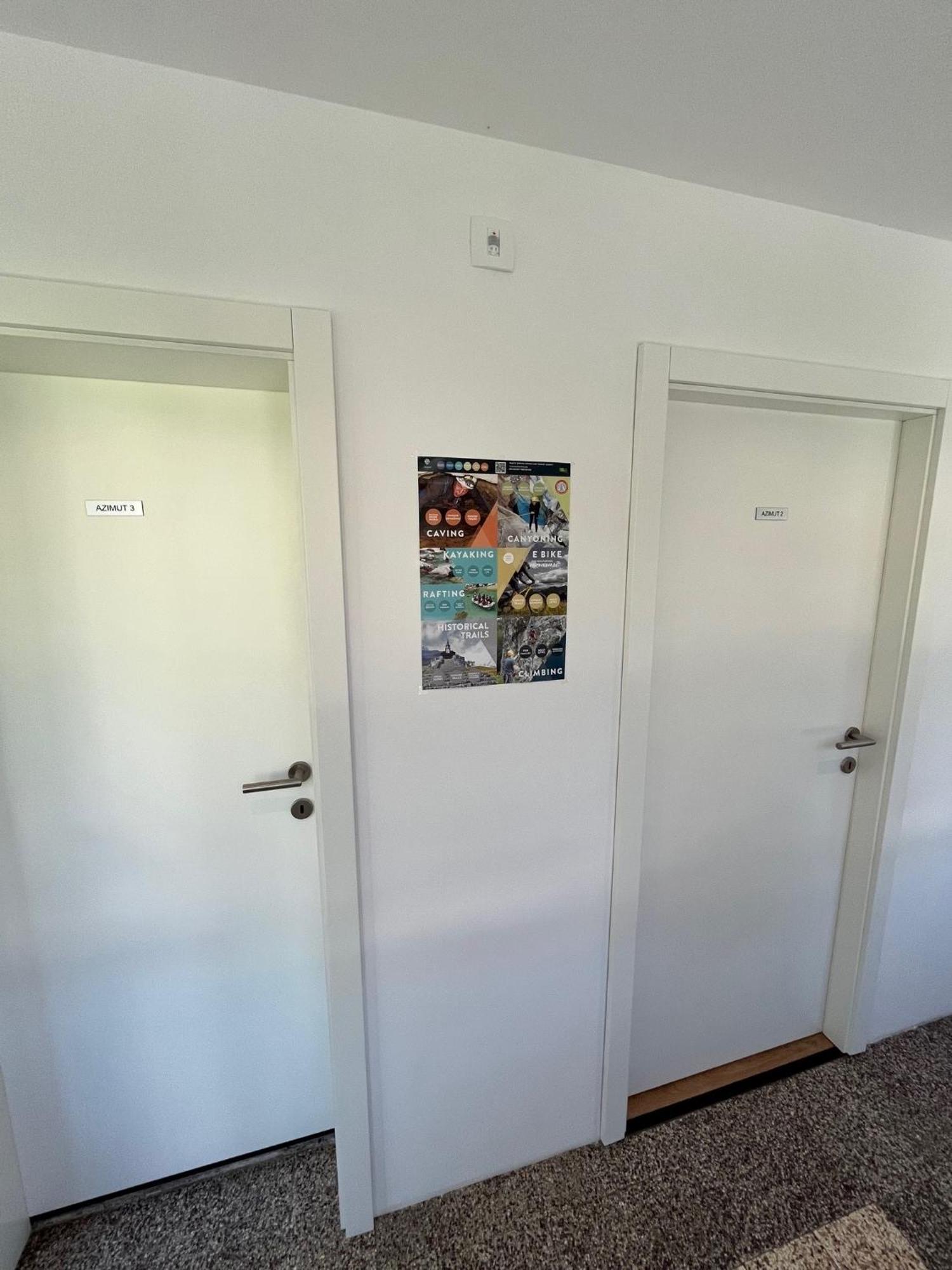 Apartmán Azimut Hisa Tolmin Exteriér fotografie