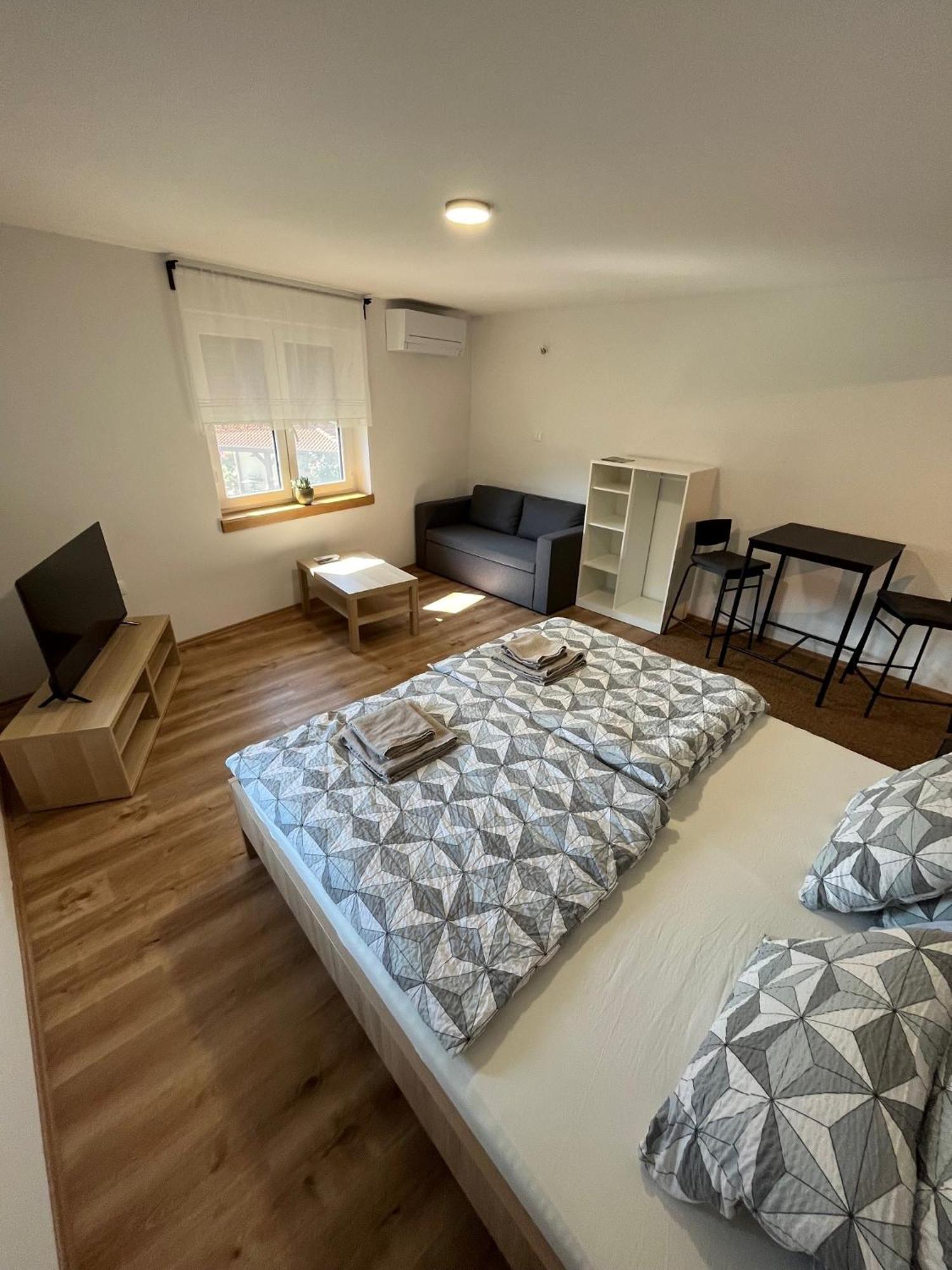 Apartmán Azimut Hisa Tolmin Exteriér fotografie