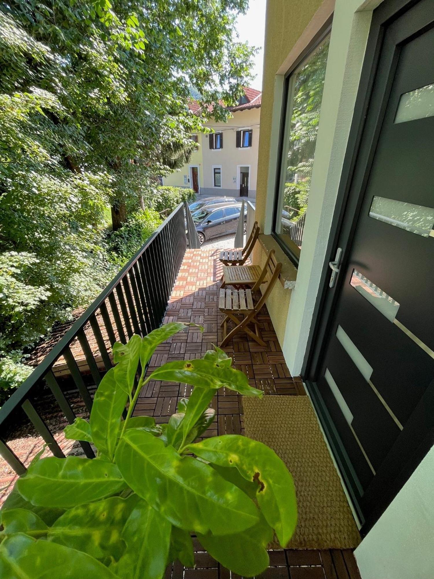 Apartmán Azimut Hisa Tolmin Exteriér fotografie