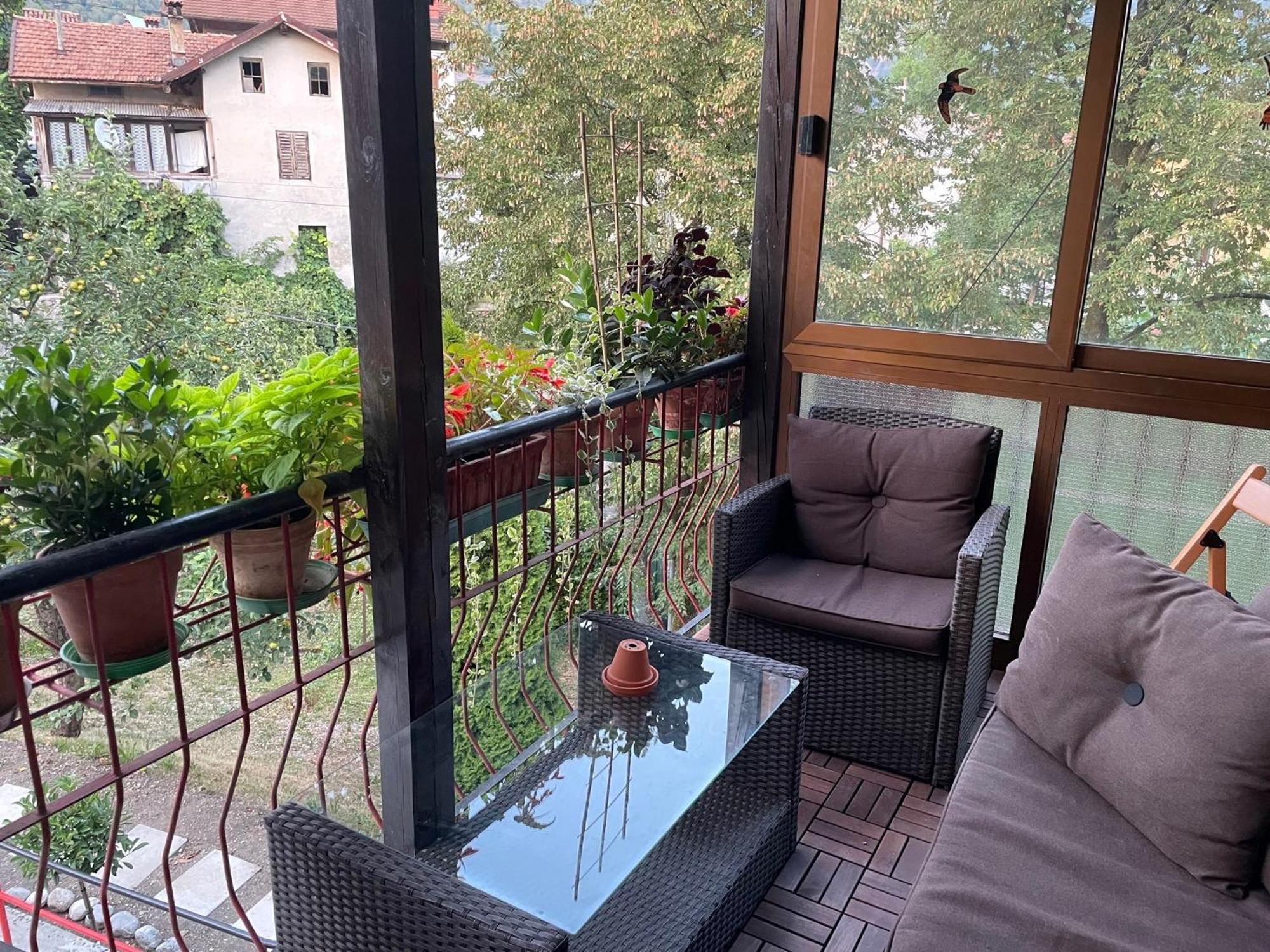 Apartmán Azimut Hisa Tolmin Exteriér fotografie